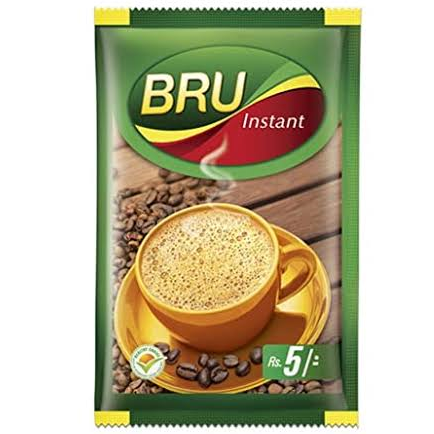 Bru/ப்ரூ 5Rs 